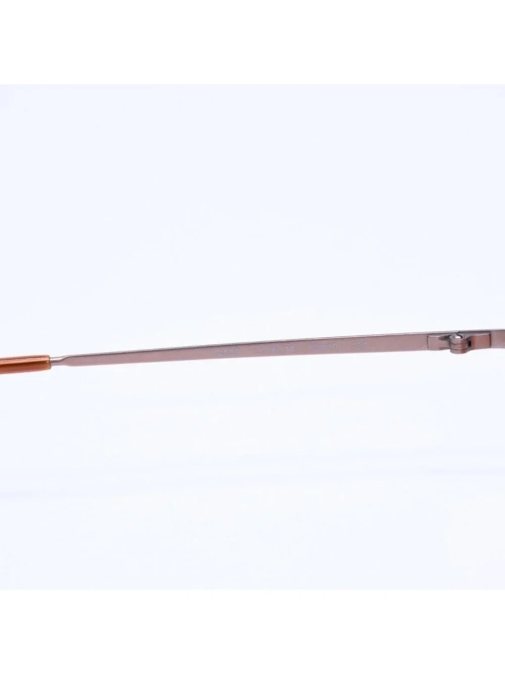Chanel Sunglasses Eyewear CC Logo Orange Brown